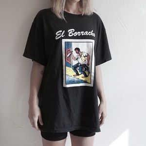 Vintage Mexican Retro Shirt